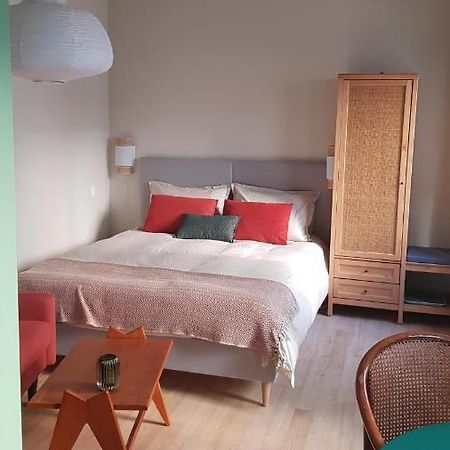 Maisonnette Cosy Coeur Centre Avec Accueil Velo Сомюр Экстерьер фото