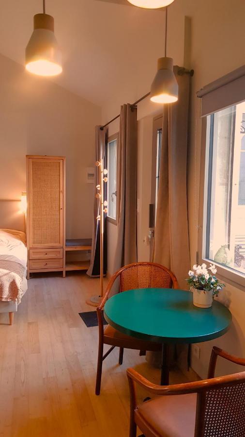 Maisonnette Cosy Coeur Centre Avec Accueil Velo Сомюр Экстерьер фото