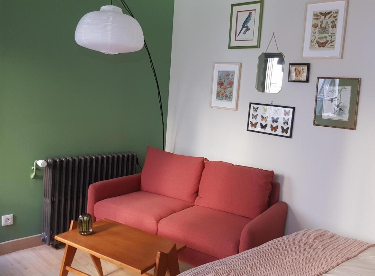 Maisonnette Cosy Coeur Centre Avec Accueil Velo Сомюр Экстерьер фото