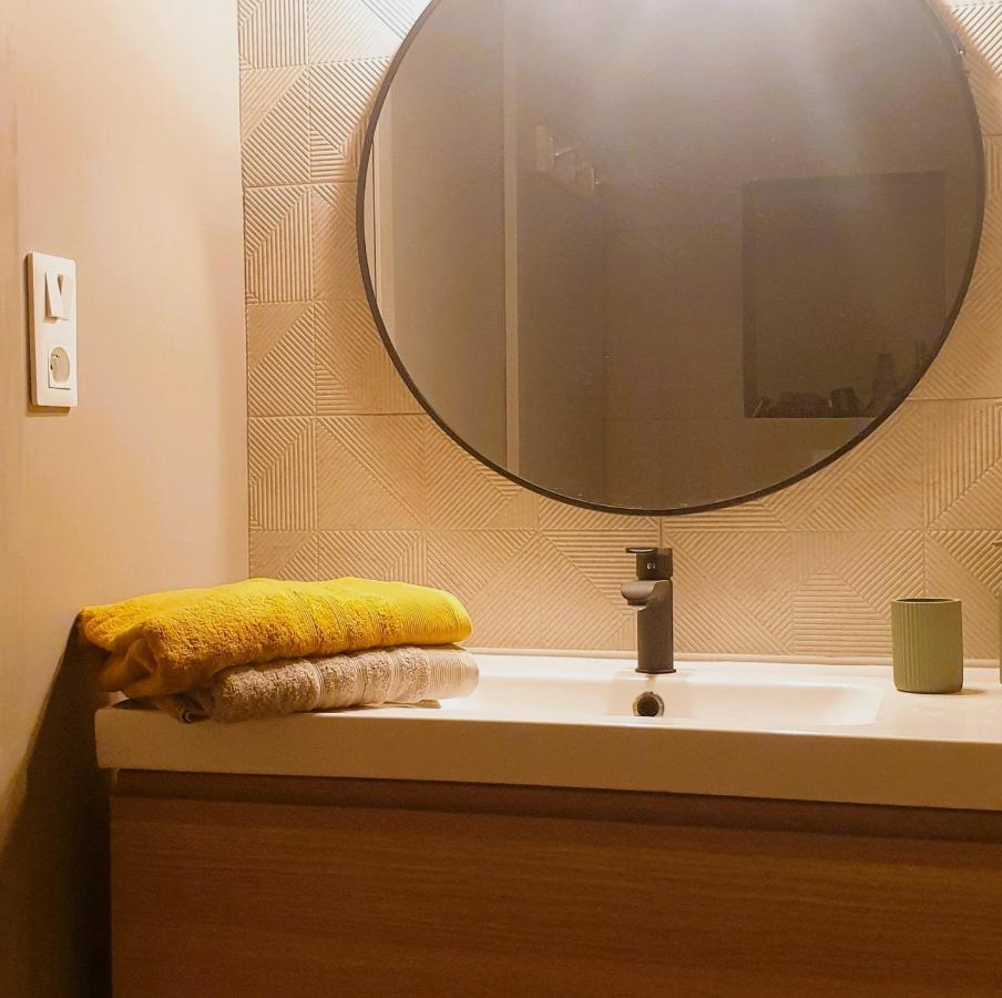 Maisonnette Cosy Coeur Centre Avec Accueil Velo Сомюр Экстерьер фото